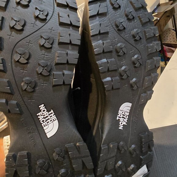 The North Face Glenclyffe Low Black White NF0A817BKX71 MENS SIZE 13 Shoes NEW - Picture 10 of 11